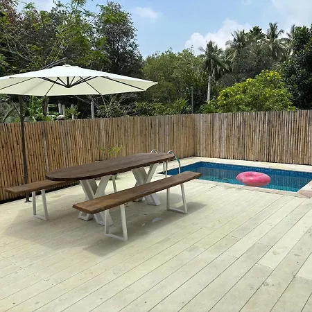 Bento Ananda Villa Private Pool